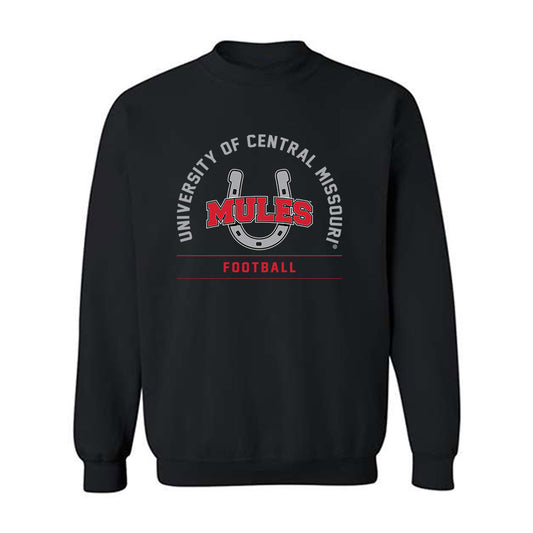 UCM - NCAA Football : Carter Harmann - Crewneck Sweatshirt-0