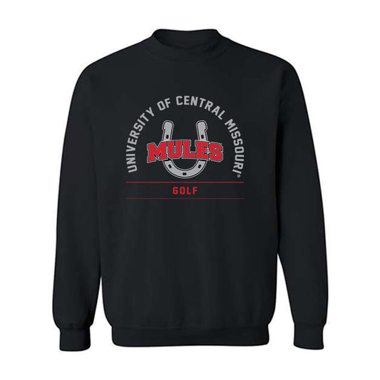 UCM - NCAA Women's Golf : Hannah Mottert - Crewneck Sweatshirt-0
