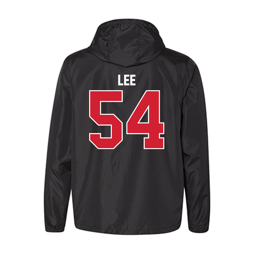 UCM - NCAA Football : Jalen Lee - Windbreaker-1