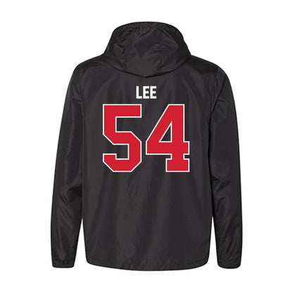 UCM - NCAA Football : Jalen Lee - Windbreaker-1