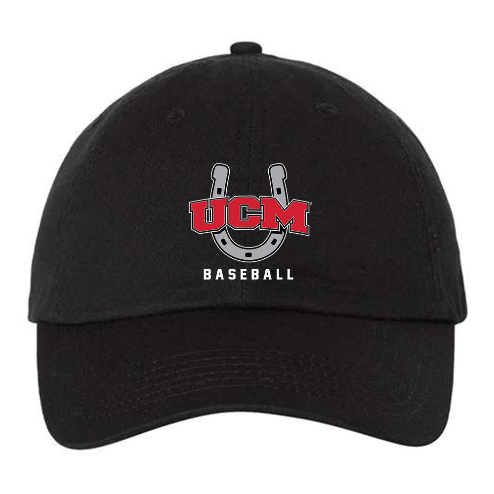 UCM - NCAA Baseball : Will Godfrey - Dad Hat-0