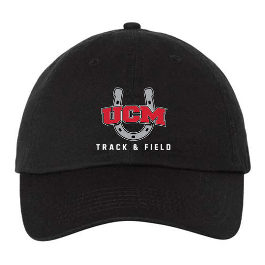 UCM - NCAA Women's Track & Field : Joey Hettinger - Dad Hat-0