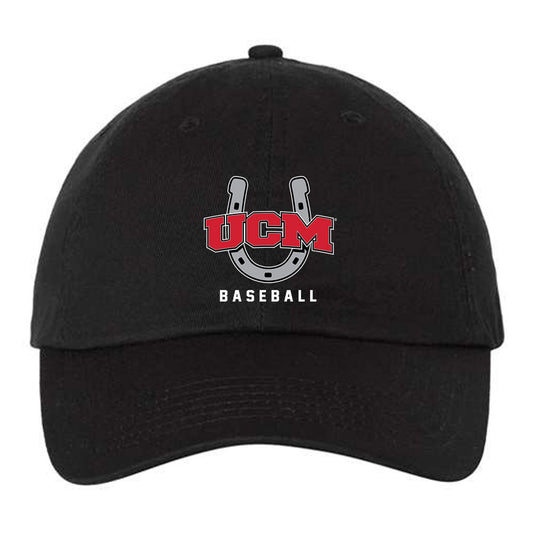 UCM - NCAA Baseball : Dawson Torpey - Dad Hat-0