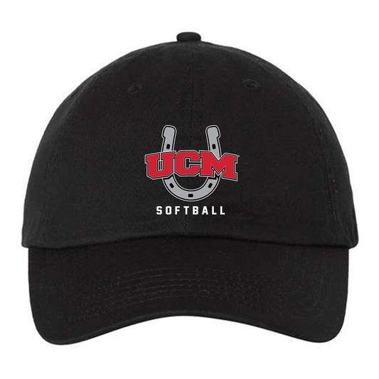 UCM - NCAA Softball : Alexandria Blackmon - Dad Hat-0