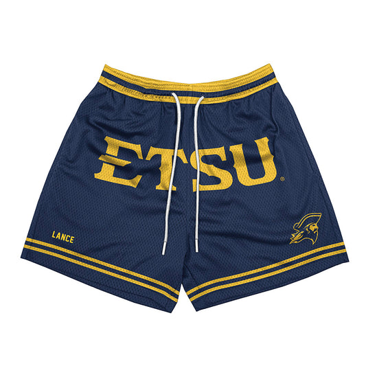 East Tennessee State - NCAA Women's Track & Field : Meg Lance - Shorts-0