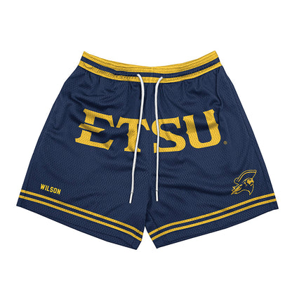 East Tennessee State - NCAA Men's Track & Field : Jack Wilson - Shorts-0