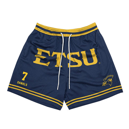 East Tennessee State - NCAA Football : Jaiden Daniels - Shorts-0