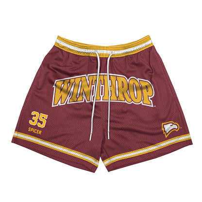 Winthrop - NCAA Women's Lacrosse : Janie Spicer - Shorts-0