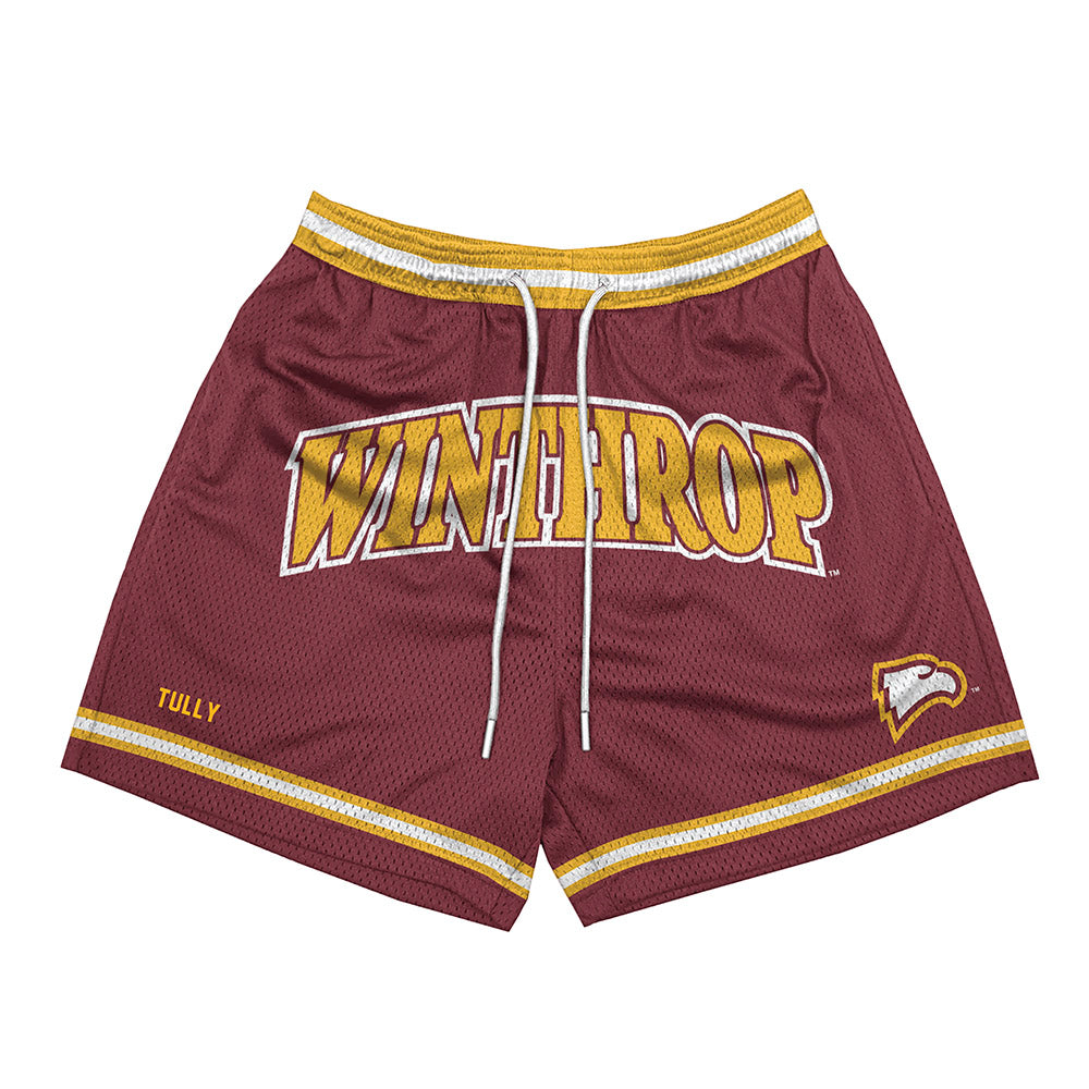 Winthrop - NCAA Women's Track & Field : Abigail Tully - Shorts-0