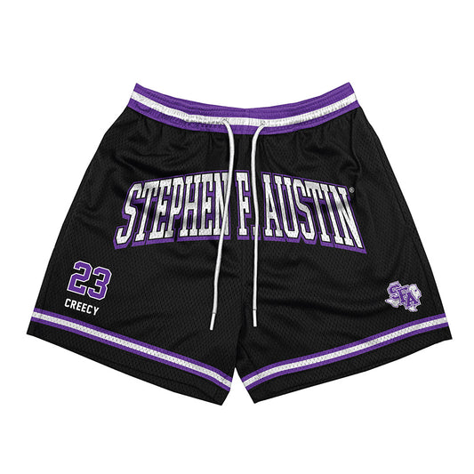 SFA - NCAA Women's Volleyball : Kyanna Creecy - Shorts-0