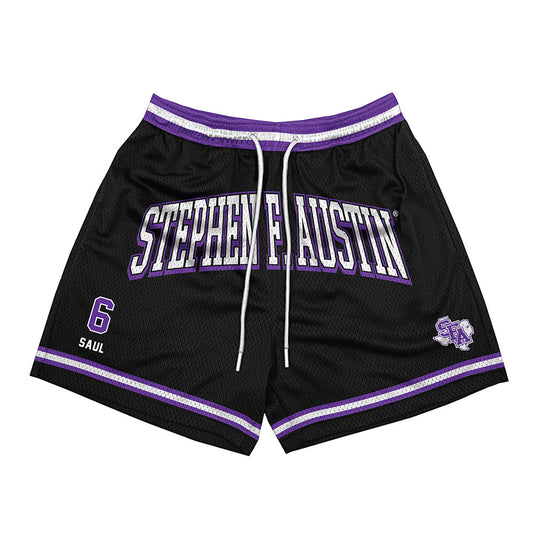 SFA - NCAA Women's Volleyball : Cambry Saul - Shorts-0