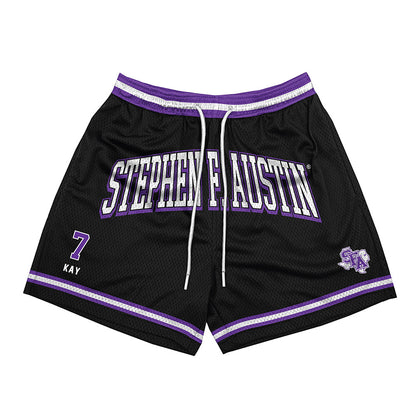 SFA - NCAA Women's Bowling : Kara Kay - Shorts-0