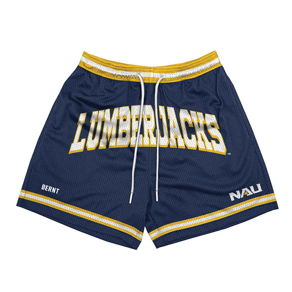 Northern Arizona - NCAA Men's Track & Field : Garret Bernt - Shorts-0