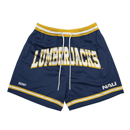 Northern Arizona - NCAA Men's Track & Field : Garret Bernt - Shorts-0