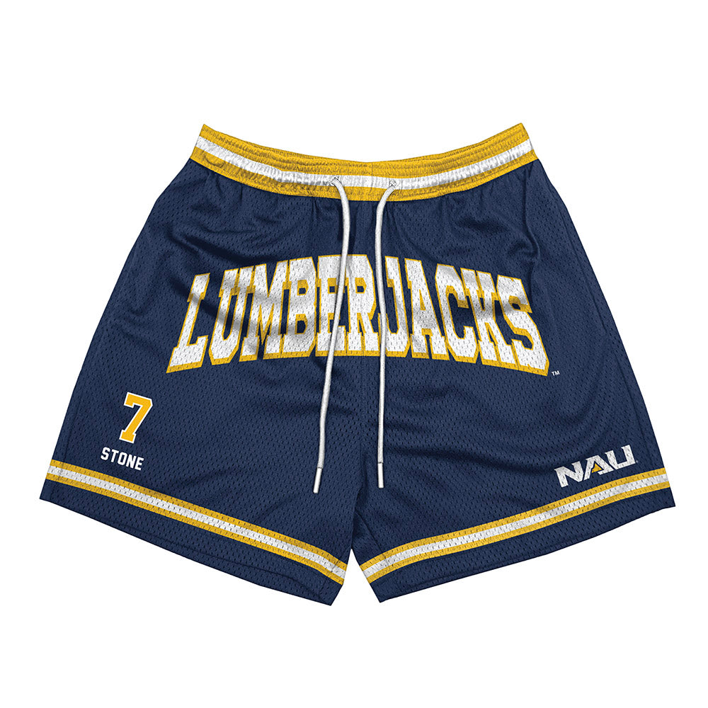 Northern Arizona - NCAA Football : Ken'Veon Stone - Shorts-0