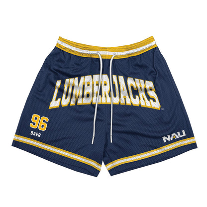 Northern Arizona - NCAA Football : Jayden Baer - Shorts-0