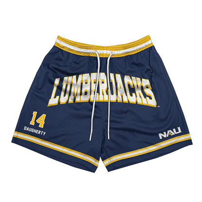 Northern Arizona - NCAA Football : Hayden Daugherty - Shorts-0