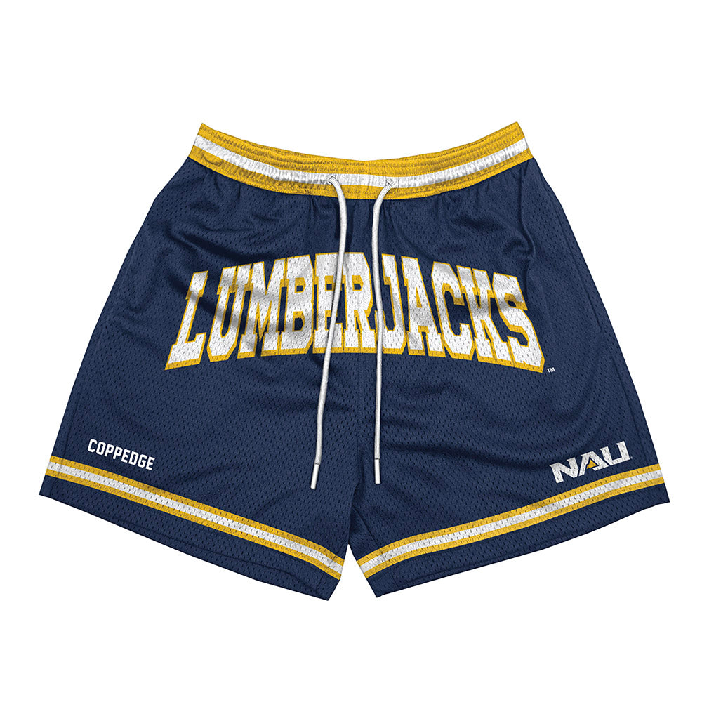 Northern Arizona - NCAA Men's Track & Field : Cole Coppedge - Shorts-0