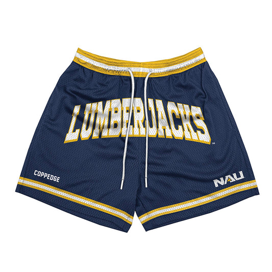 Northern Arizona - NCAA Men's Track & Field : Cole Coppedge - Shorts-0