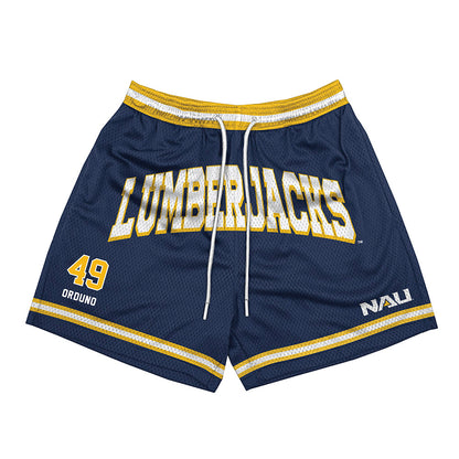 Northern Arizona - NCAA Football : Francisco Orduno - Shorts-0