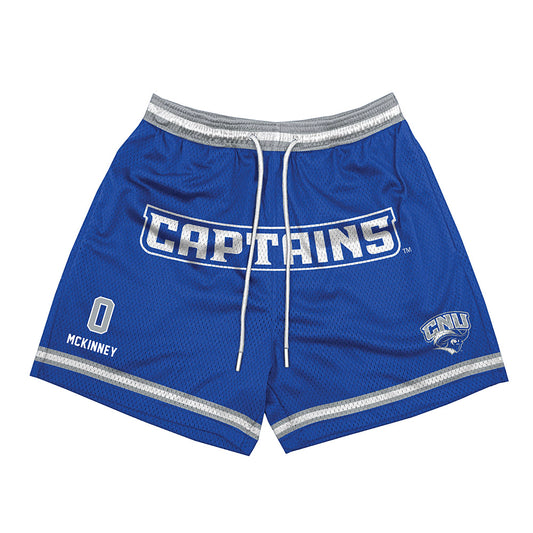 CNU - NCAA Men's Lacrosse : Noah McKinney - Shorts-0