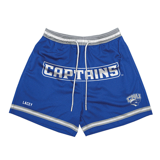 CNU - NCAA Cheerleading : Jasmine Lacey - Shorts-0