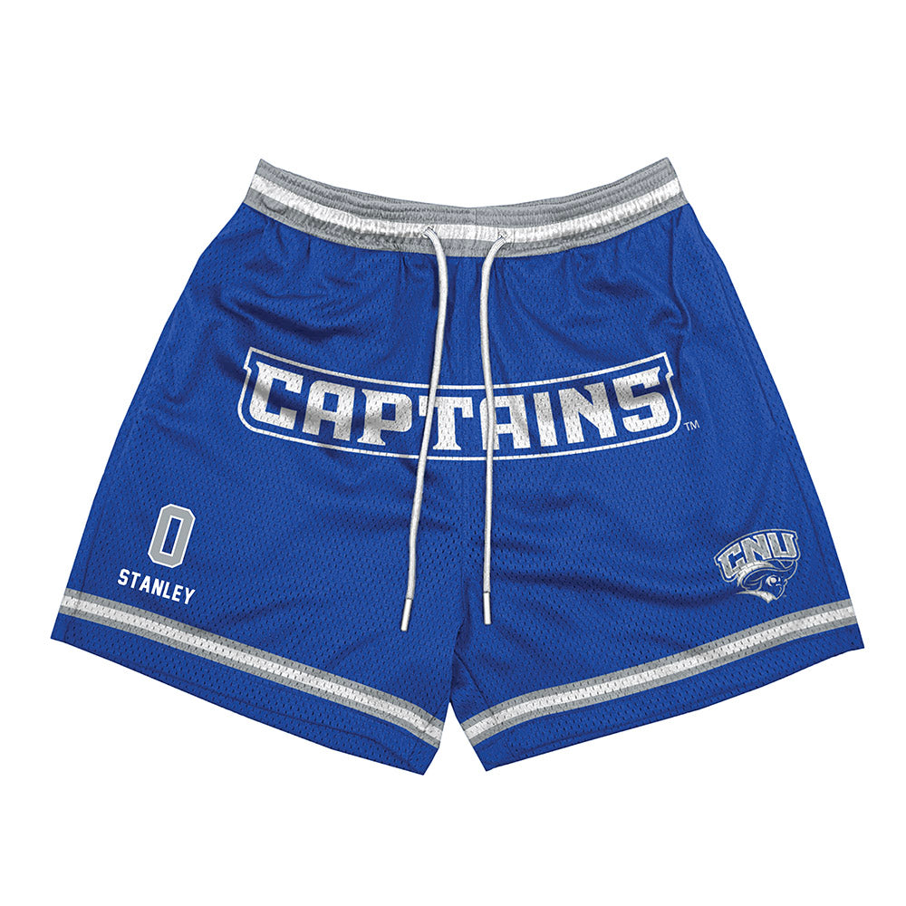 CNU - NCAA Men's Lacrosse : Caden Stanley - Shorts-0