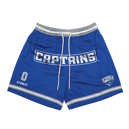 CNU - NCAA Men's Lacrosse : Caden Stanley - Shorts-0