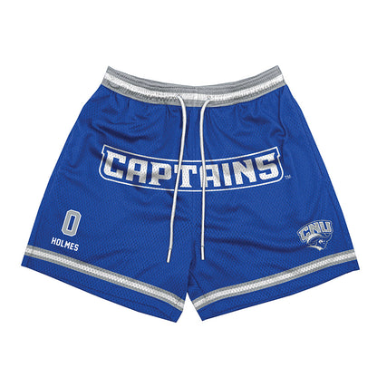 CNU - NCAA Football : Payton Holmes - Shorts-0