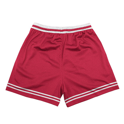 New Mexico - NCAA Football : James Laubstein - Shorts-1