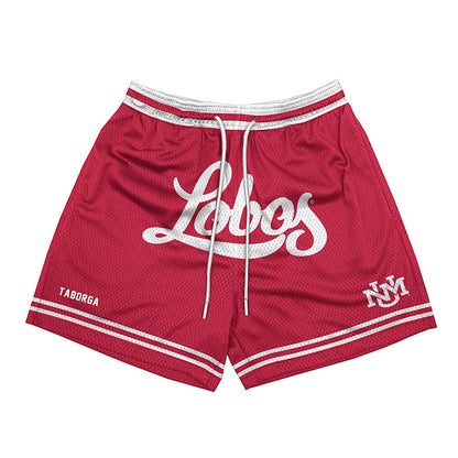 New Mexico - NCAA Women's Tennis : Sofia Taborga - Shorts-0