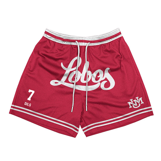 New Mexico - NCAA Women's Soccer : Ayla Dils - Shorts-0