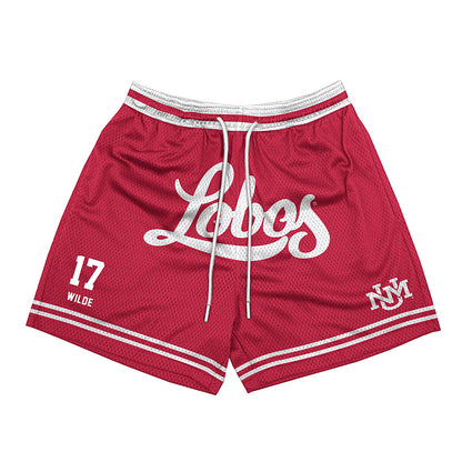 New Mexico - NCAA Softball : Alexa Wilde - Shorts-0