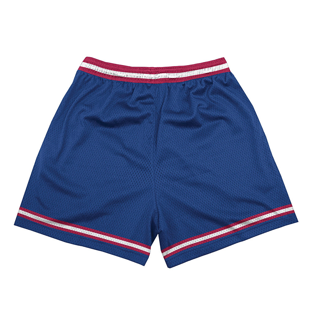 Detroit Mercy - NCAA Men's Soccer : Sebastian Sanchez - Shorts-1