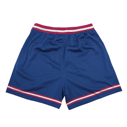 Detroit Mercy - NCAA Men's Soccer : Sebastian Sanchez - Shorts-1
