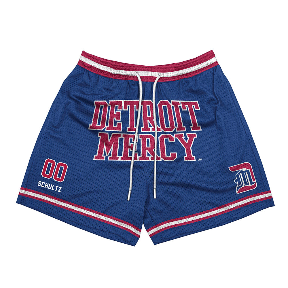 Detroit Mercy - NCAA Softball : Savannah Schultz - Shorts-0