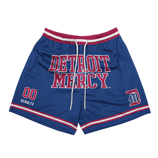 Detroit Mercy - NCAA Softball : Savannah Schultz - Shorts-0