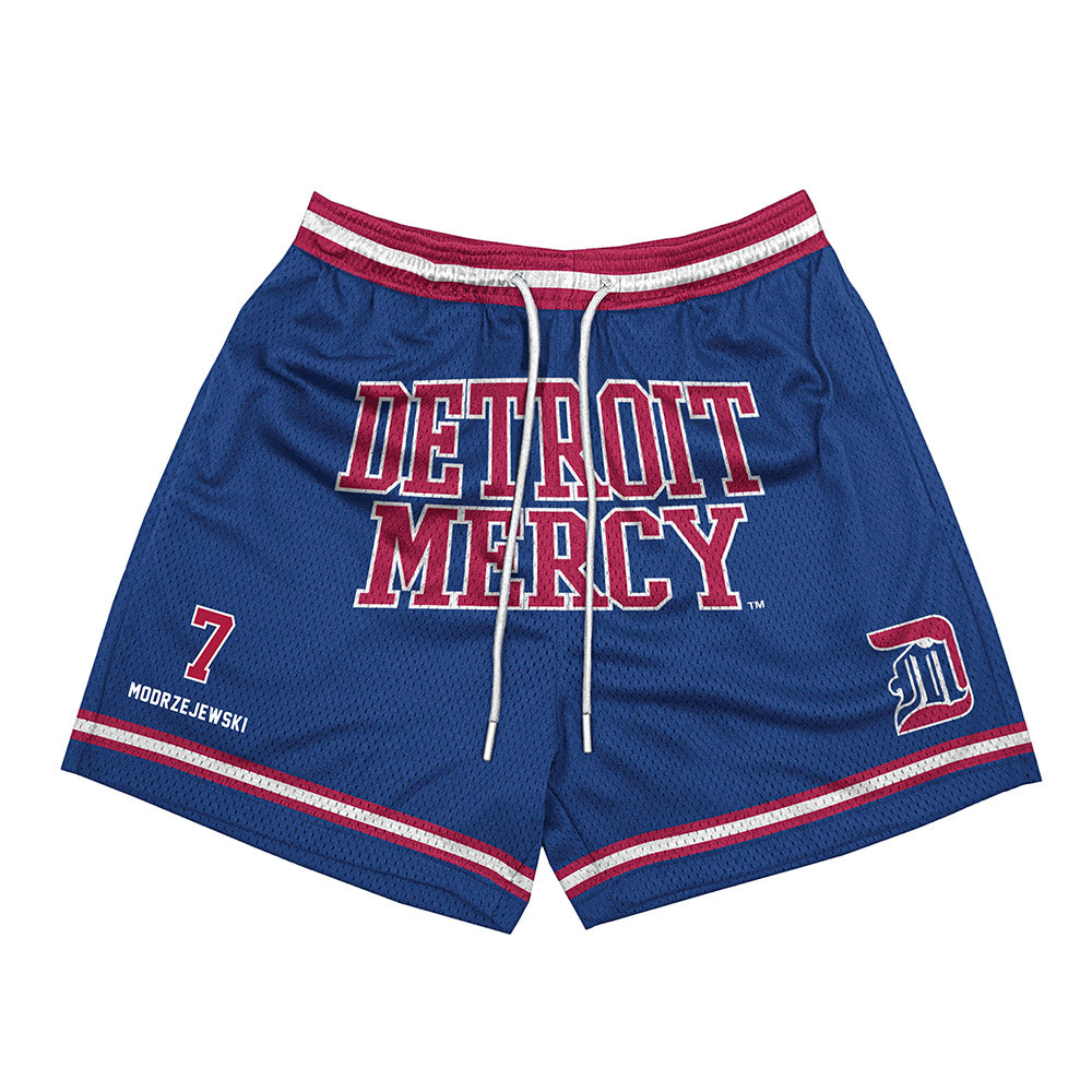 Detroit Mercy - NCAA Softball : Katie Modrzejewski - Shorts-0