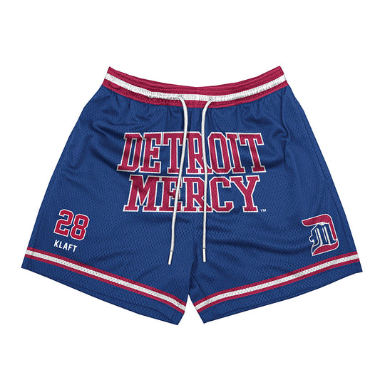 Detroit Mercy - NCAA Softball : Abby Klaft - Shorts-0