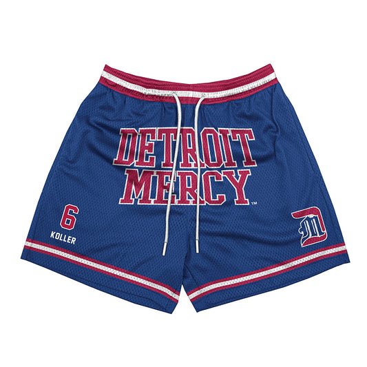 Detroit Mercy - NCAA Women's Lacrosse : Julienna Koller - Shorts-0