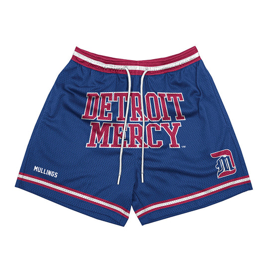 Detroit Mercy - NCAA Women's Track & Field : Abigail Mullings - Shorts-0