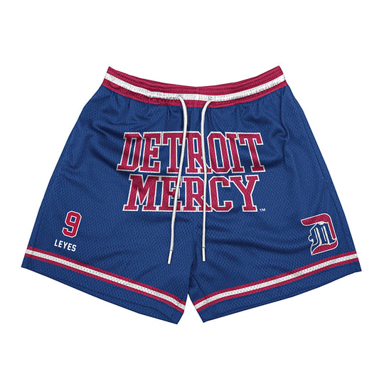 Detroit Mercy - NCAA Women's Lacrosse : Molly Leyes - Shorts-0