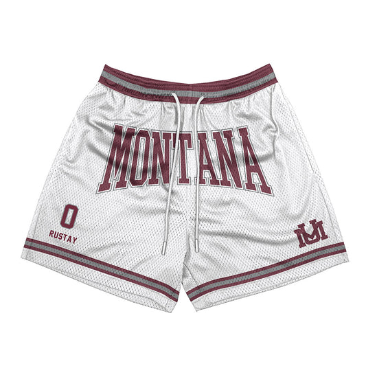Montana - NCAA Women's Soccer : Lorelei Rustay - Shorts-0