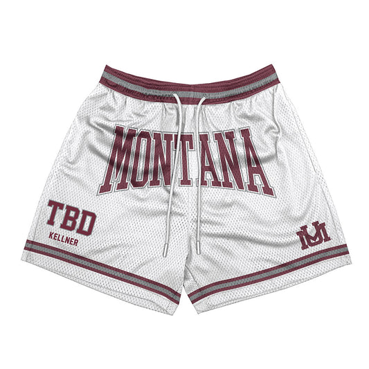 Montana - NCAA Football : Dane Kellner - Shorts-0