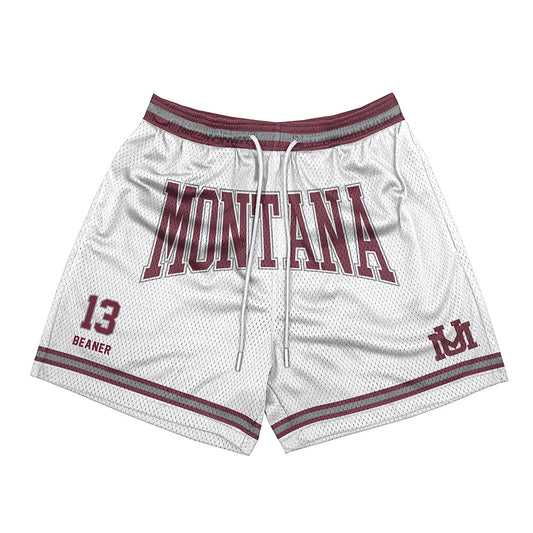Montana - NCAA Football : Brock Beaner - Shorts-0