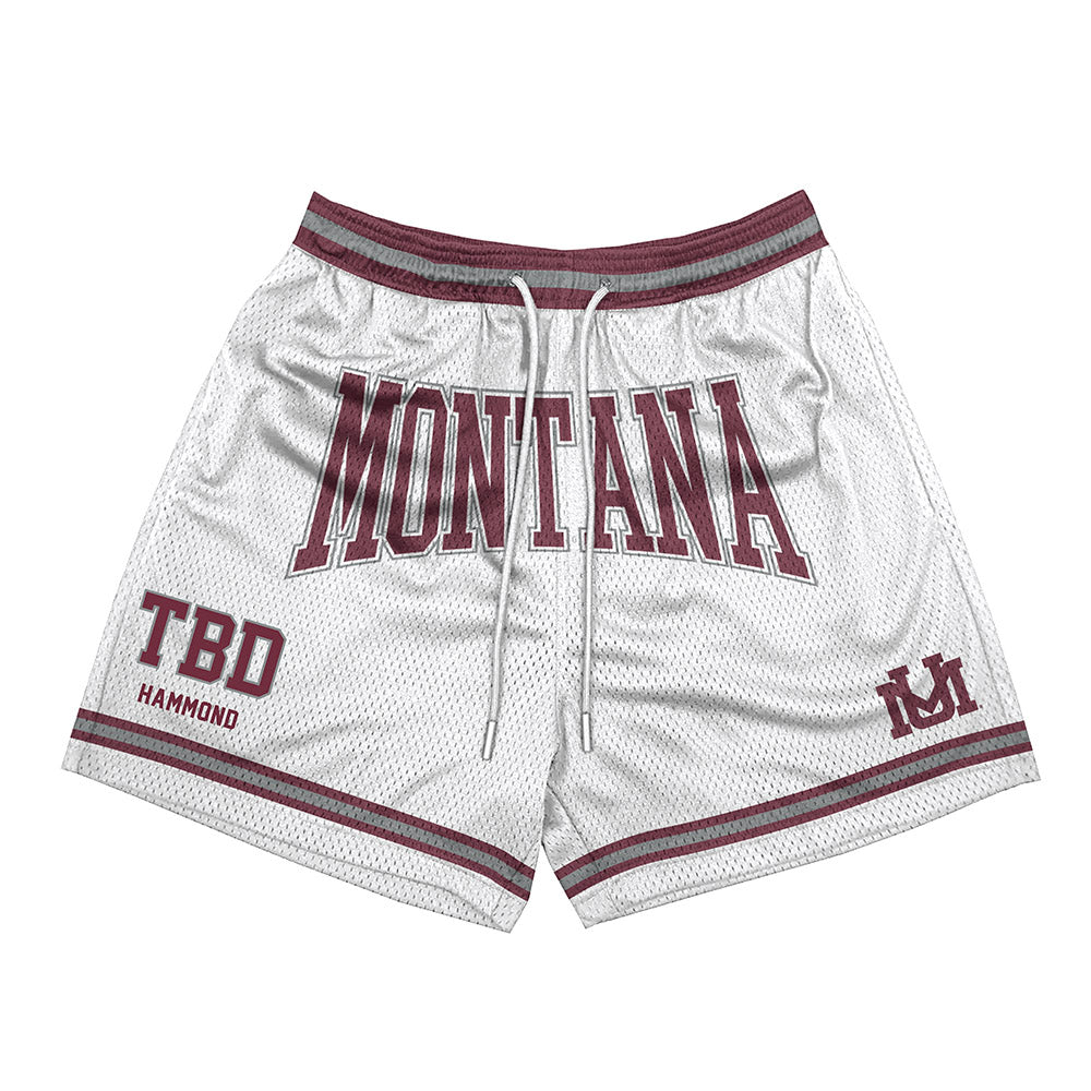 Montana - NCAA Football : Dawson Hammond - Shorts-0