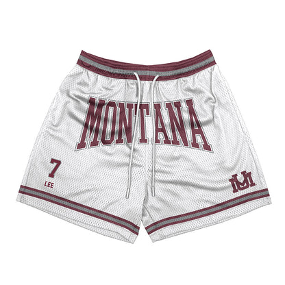 Montana - NCAA Women's Soccer : Lane Lee - Shorts-0