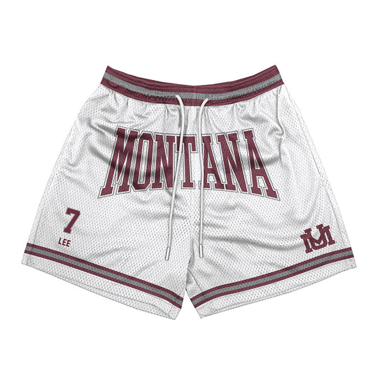 Montana - NCAA Women's Soccer : Lane Lee - Shorts-0