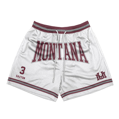 Montana - NCAA Softball : Chloe Saxton - Shorts-0