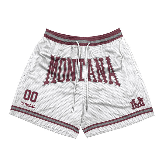 Montana - NCAA Football : Dawson Hammond - Shorts-0